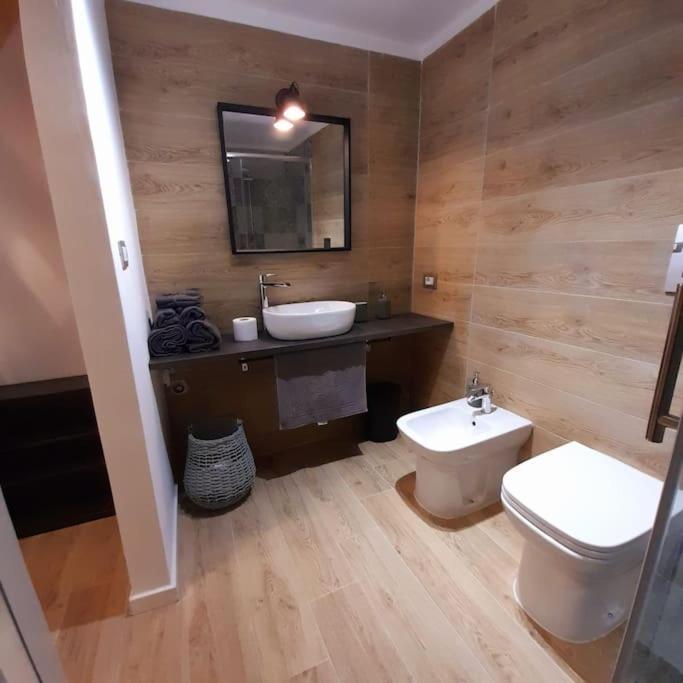 Apartamento Ventaglieri20 Nápoles Exterior foto