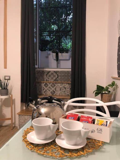Apartamento Ventaglieri20 Nápoles Exterior foto
